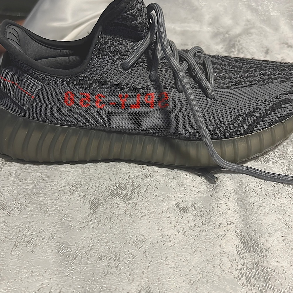 Adidas Yeezy Boost 350 V2 Beluga 2.0 - Gray - Low-top Sneakers